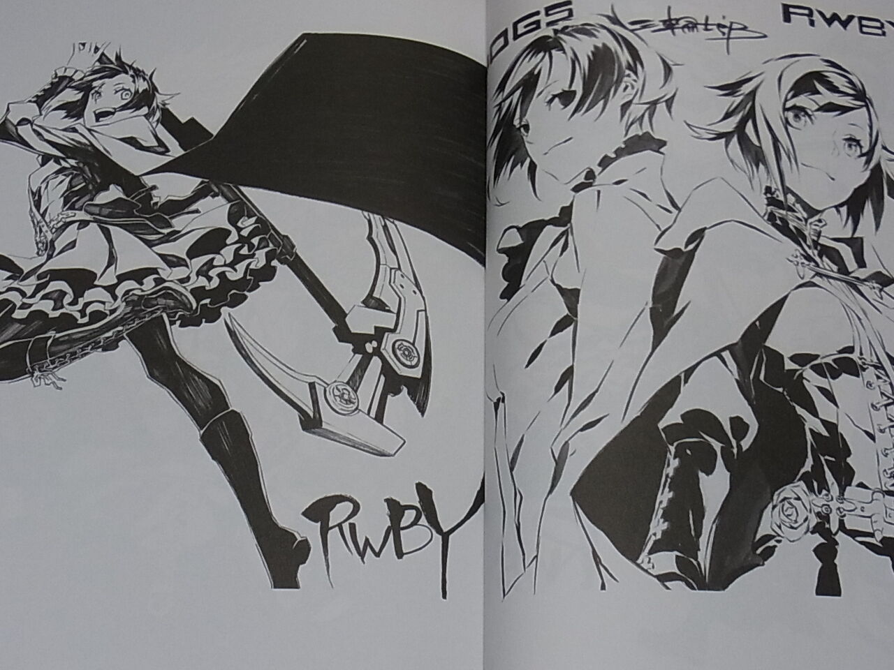 Shirow Miwa Art Book m3w ver.14 side M C91 