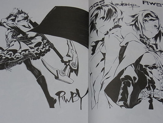 Shirow Miwa Art Book m3w ver.14 side M C91 