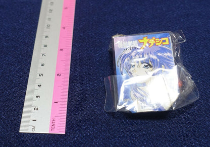 Martian Successor Nadesico Mascot Ball Key Chain Figure Gekiganger 3 