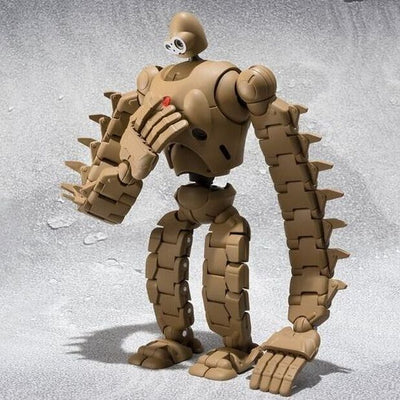 Castle in the Sky Laputa Robot Soldier Figure Full Action Ver Studio Ghibli 