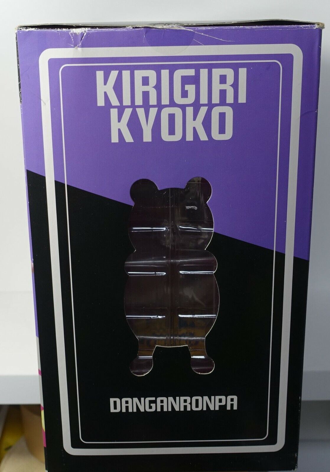3-7 days from Japan Danganronpa Kyoko Kirigiri 1/8 Scale Figure damaged 