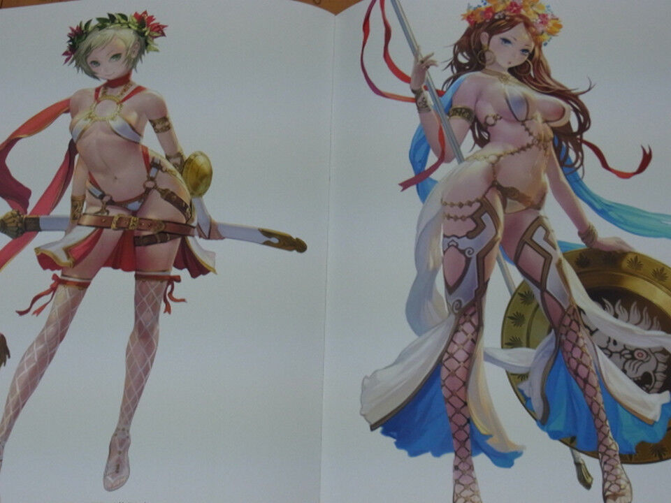 Toshiaki Takayama Color Art Book T.com vol.03 