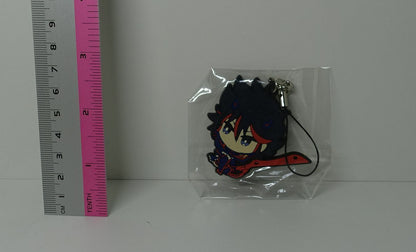 Kill La Kill Rubber Phone Strap Matoi Ryuko in Senketsu B 