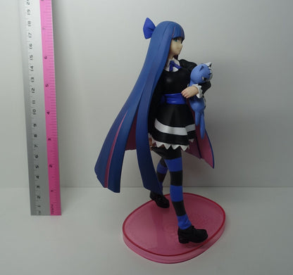 Panty & Stocking with Garterbelt Lottery B prize Stocking Figure Statue no box 