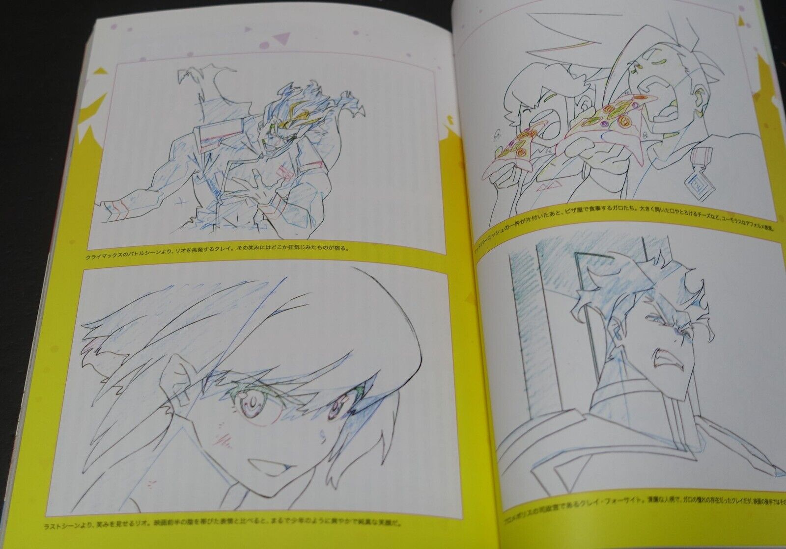 Magazine Febri PROMARE Special Issue 