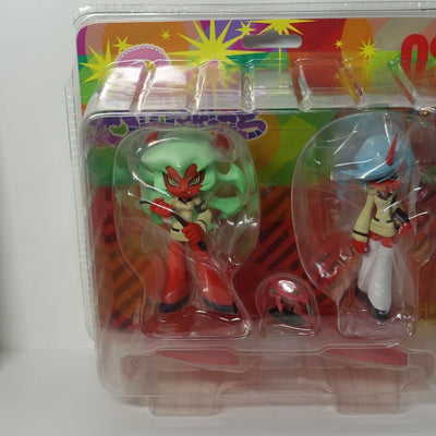 Phat! Panty and Stocking Scanty & Kneesocks & Fastner Twin Pack figure Statue 