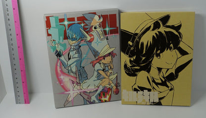 KILL LA KILL Animation Blu-ray Complete Set & Storage Box 