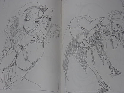 EUNOS Precure Fan Art Book 100 CURE Ex.1 Eas 106page Pre Cure Very Rare 