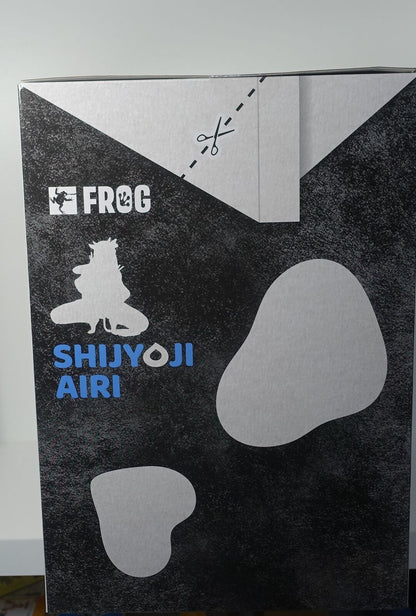 FROG Asanagi Design Figure Statue SHIJYOJI AIRI 