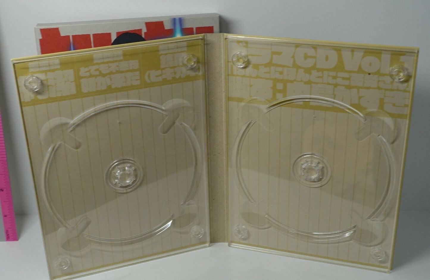 KILL LA KILL SUSHIO Design Disc Case vol.2 Satsuki Kiryuin A 