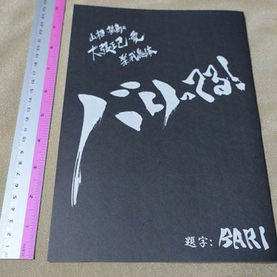 Japanese Animation Illustrators Fan Art for Masami Obari Baritteru! 