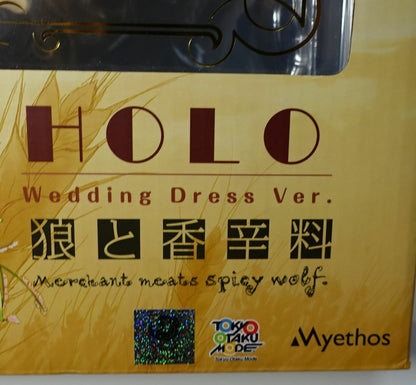 3-7 days Spice & Walf 10th Aniv Holo Wedding ver Figure Ookami to Koushinryou 