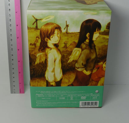 Animation Haibane Renmei DVD Series Hard Paper Storage Box Box Only 