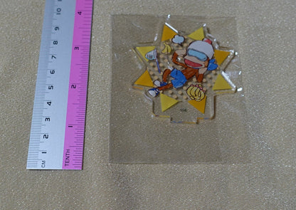 Ape Escape Sarugetchu Acrylic Stand Figure Swim Suit 