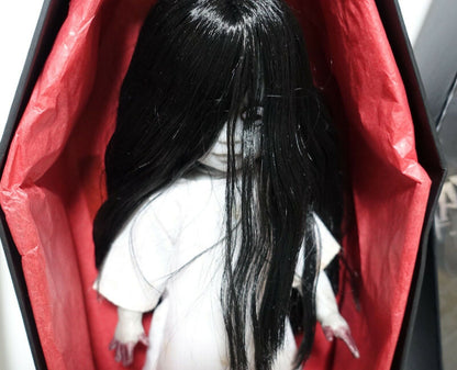 3-7 days from Japan MEZCO Living Dead Dolls Presents RING 3D Sadako used 