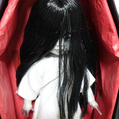 3-7 days from Japan MEZCO Living Dead Dolls Presents RING 3D Sadako used 