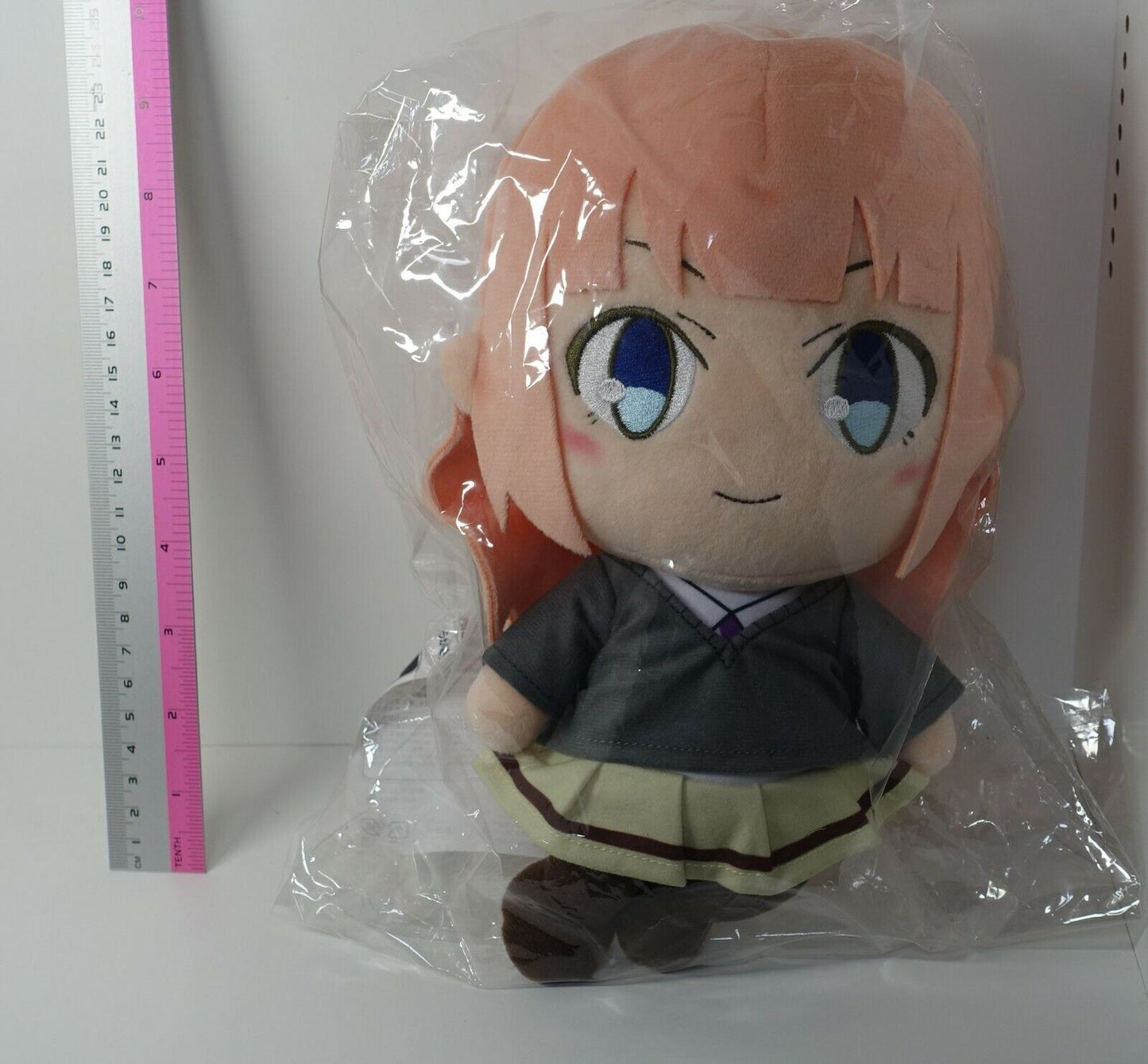 Watamote Asuka Kato Plushie Plush Doll SQUARE ENIX 