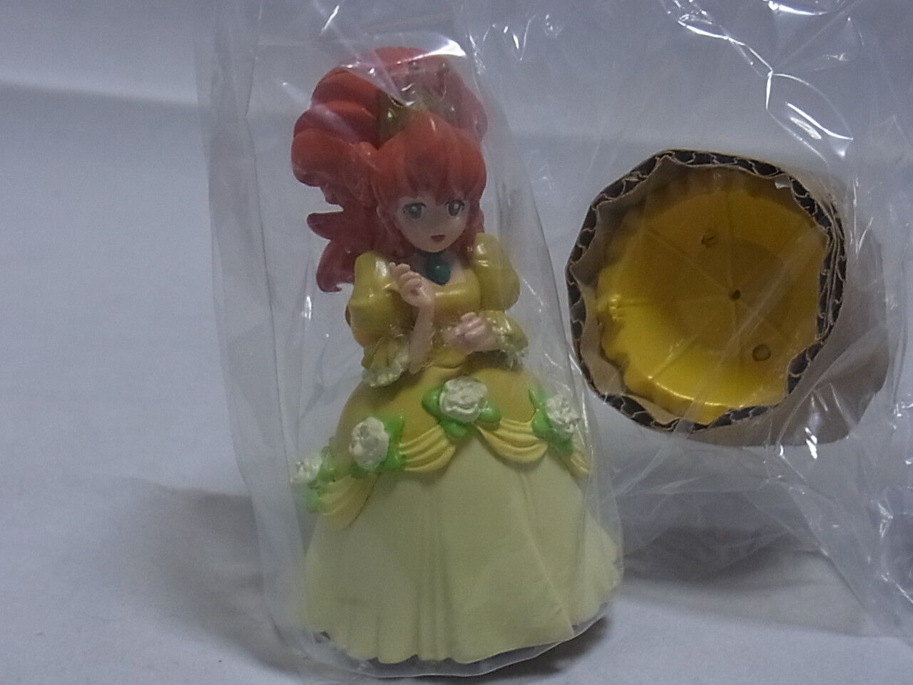 Capcom Kinu Nishimura Design Figure Gaia Master Princess Tiara 