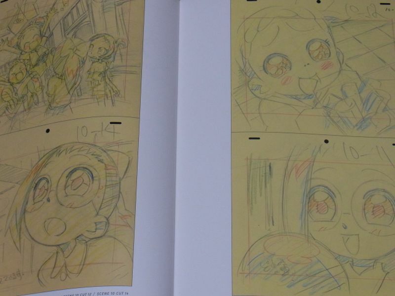 Yoshihiko Umakoshi Animation Key Frame Art Book Set My Hero Academia etc 
