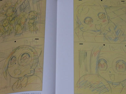 Yoshihiko Umakoshi Animation Key Frame Art Book Set My Hero Academia etc 