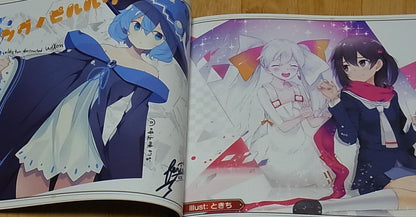 Selector WIXOSS Official Fan Art Book 