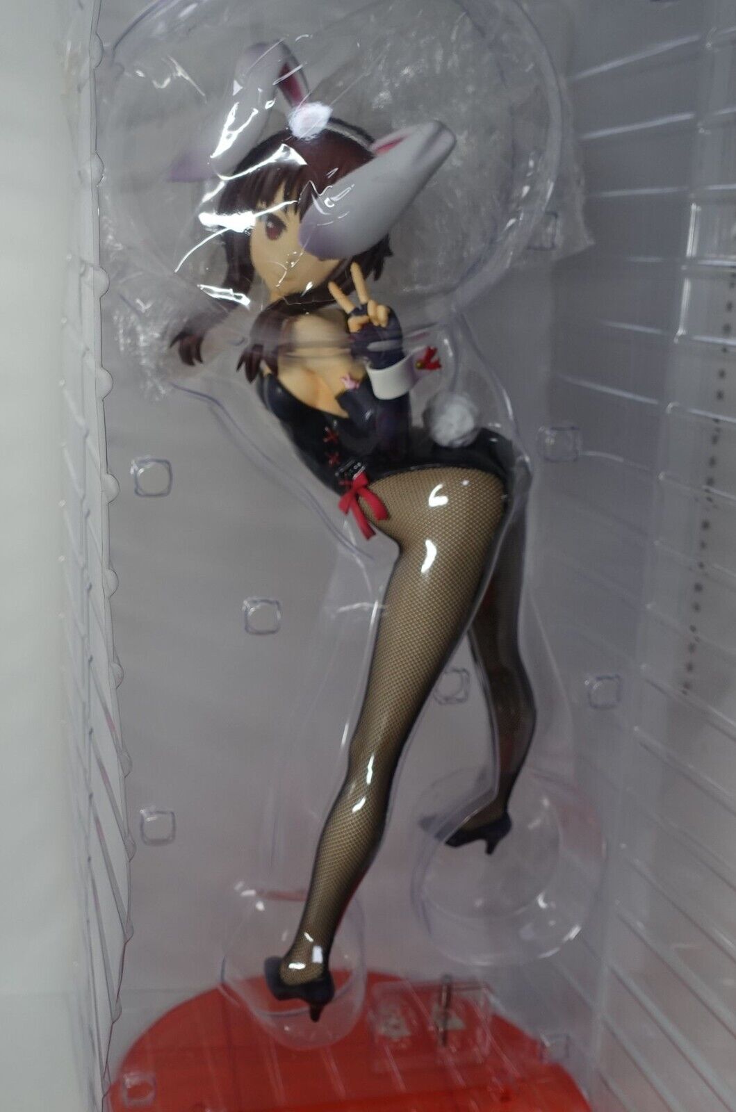 FREEing KonoSuba 2 MEGUMIN BUNNY ver 1/4 Scale Figure Statue 