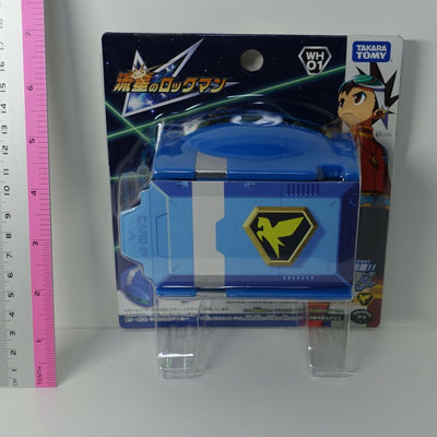 Rockman wave transer holder of Pegasus Meteor 