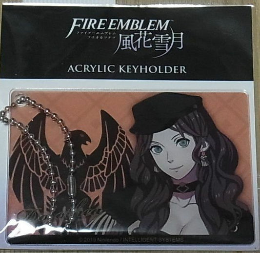 Fire Emblem Three Houses Special Acrylic keyholder Key Chain Dorothea 