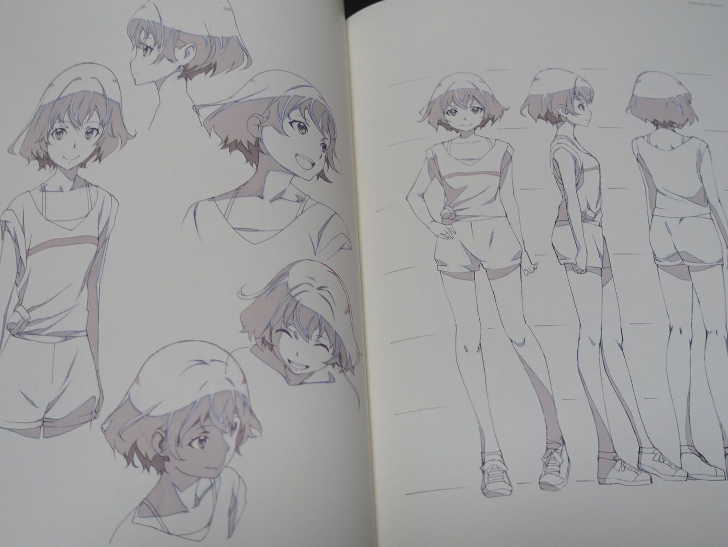 Matsukaze Koubou Original Art Book sunnyrain memories 