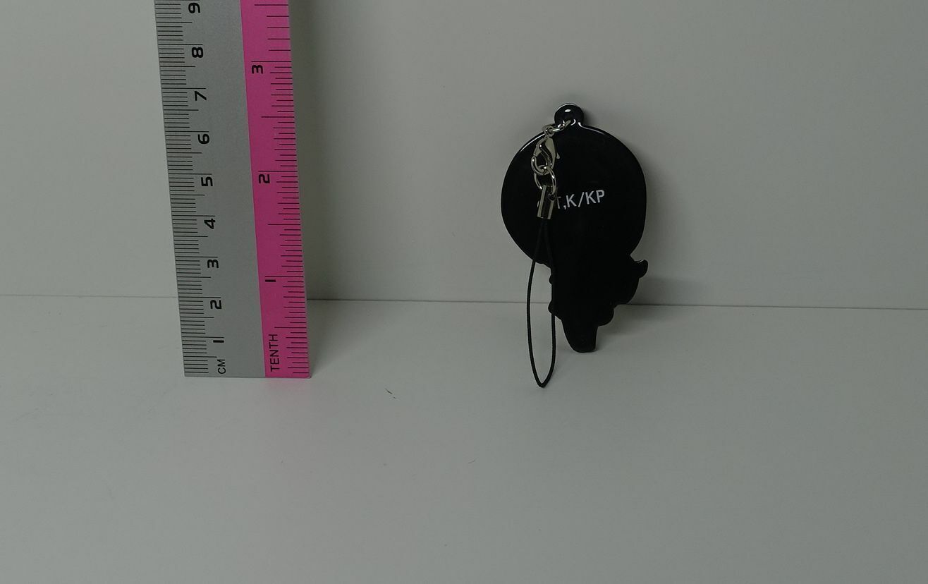Kill La Kill Rubber Phone Strap Mako Manganshoku & Guts A 