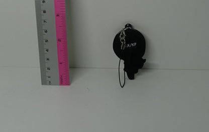 Kill La Kill Rubber Phone Strap Mako Manganshoku & Guts A 