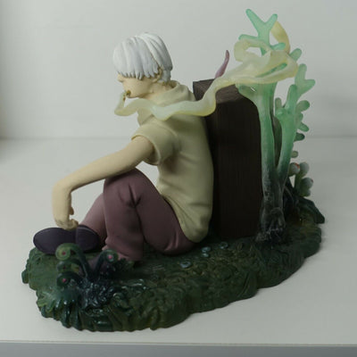 Mushishi Ginko Special Figure Statue no box 