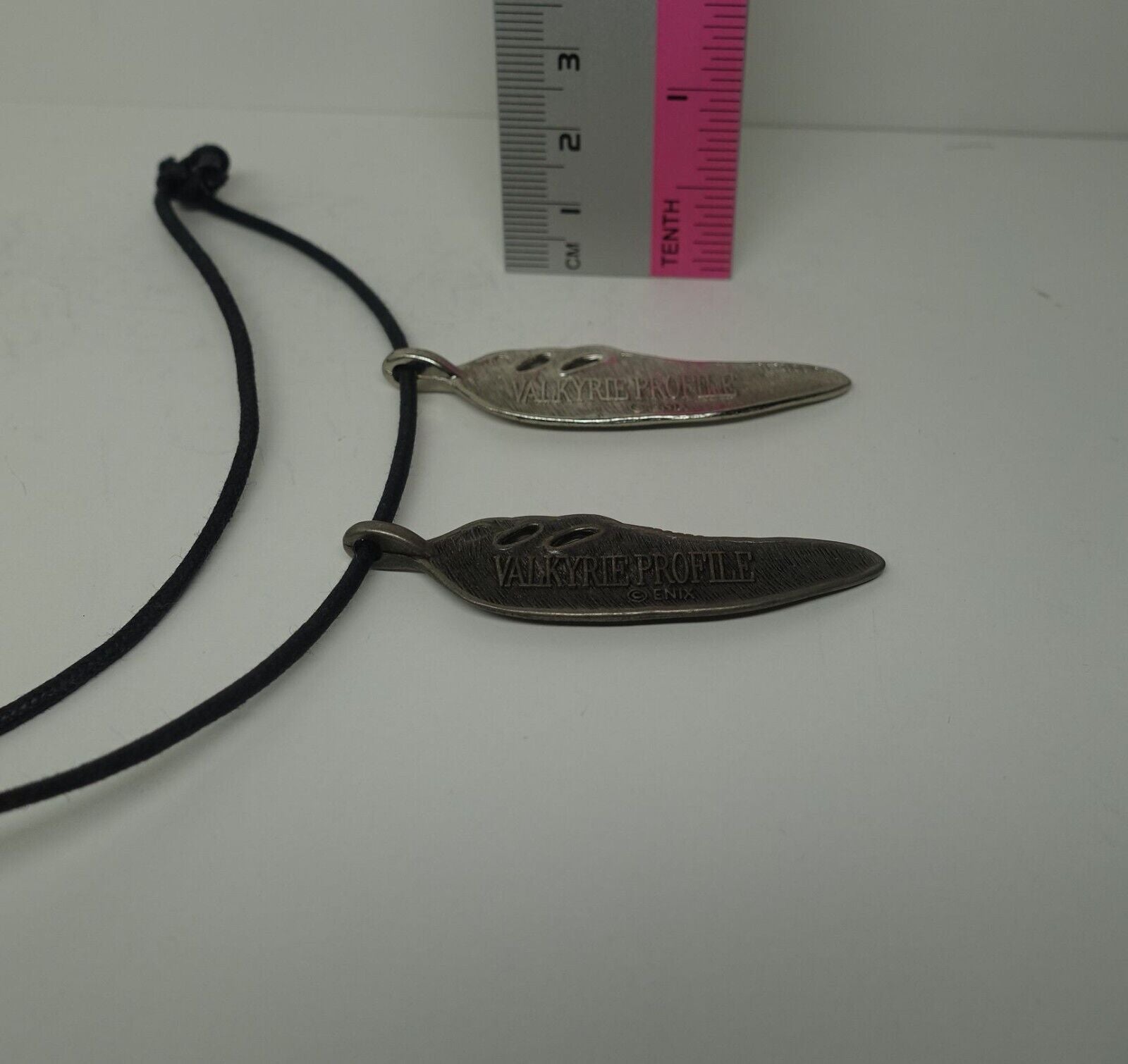 VALKYRIE PROFILE Alloy Feather Accessory 