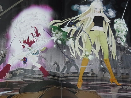 Sakizo & Japanese Illustrators FF6 Fan Art Anthology Book Rouse6 Sakizou 