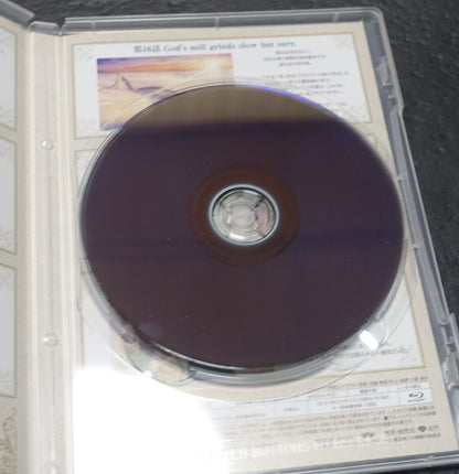 The Ancient Magus Bride Mahou Tsukai no Yome Blu-ray Limited Edition Vol.3 & 4 