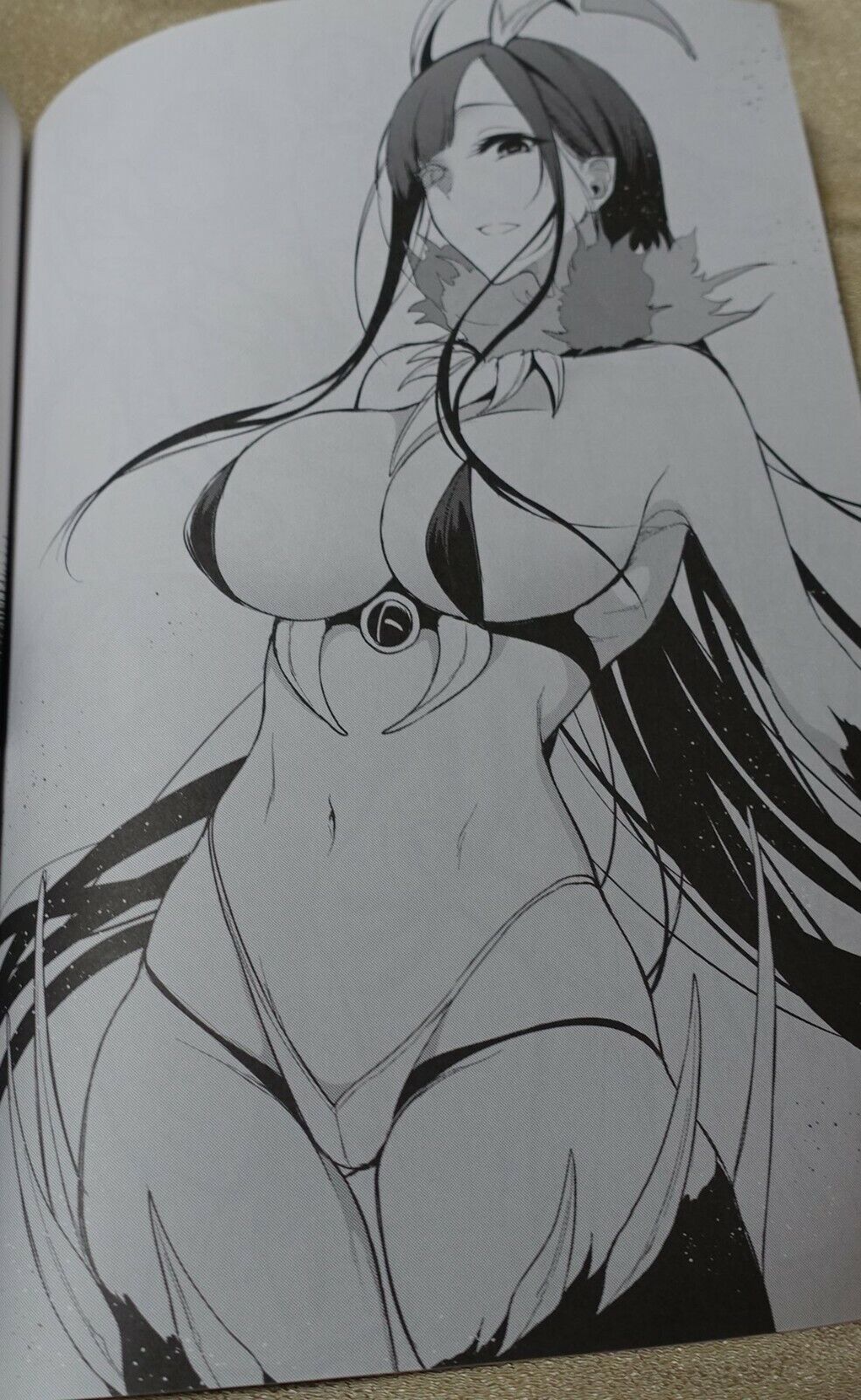 Pochi Iida Goya The Elder Sister Like One etc Illustration Art Book 