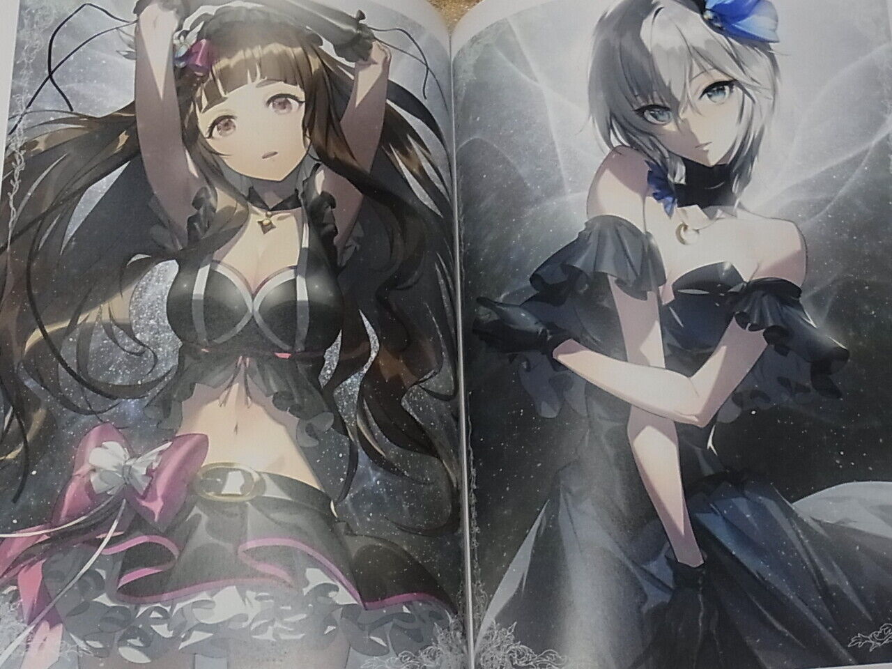kodamandara THE IDOL MASTER CINDERELLA GIRLS Color Fan Art Book FLAWLESS 