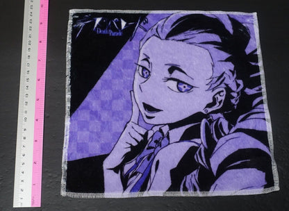 Death Parade Fluffy Mini Hand Towel Nona 