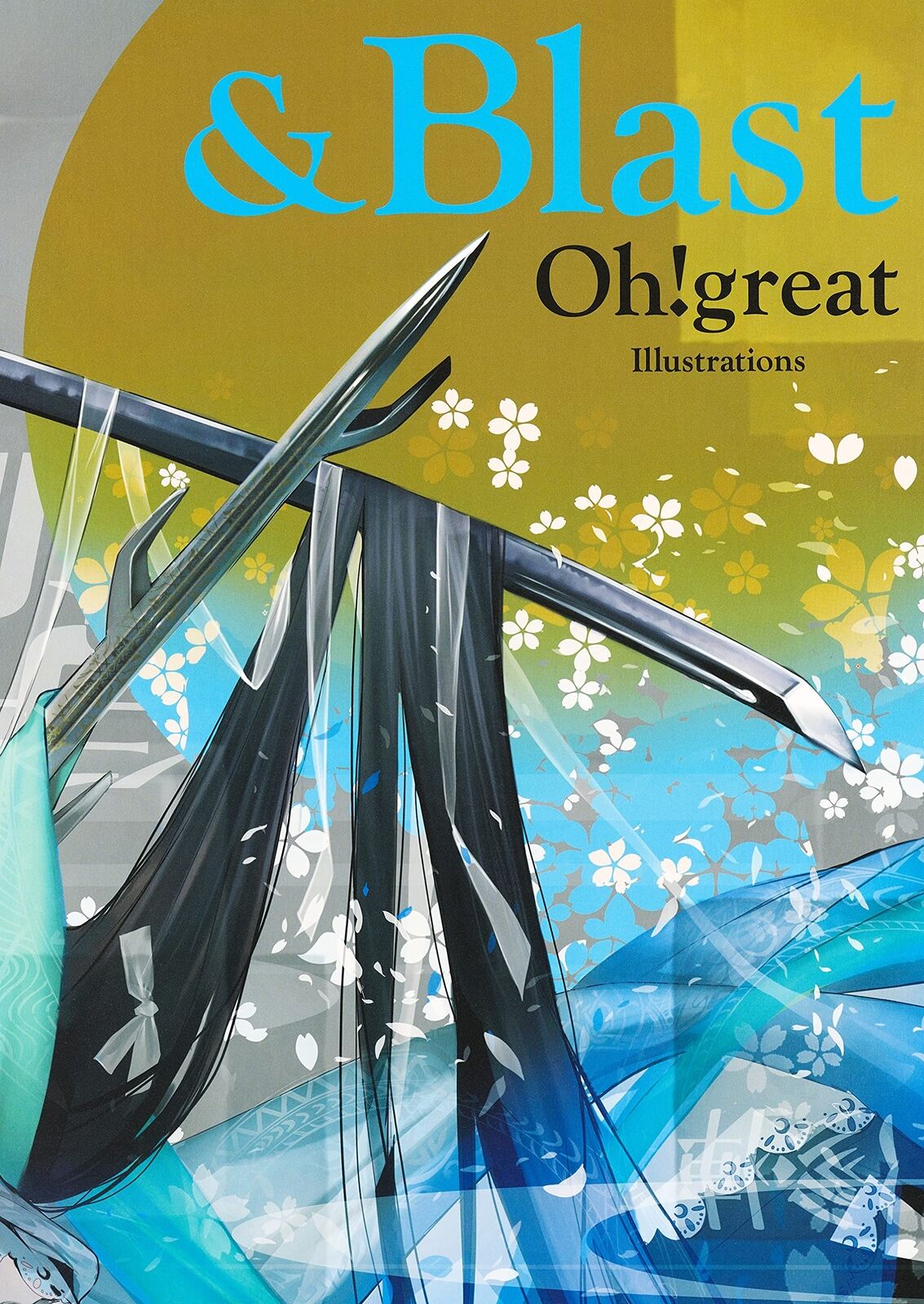 Oh! great Artbooks & Blast 