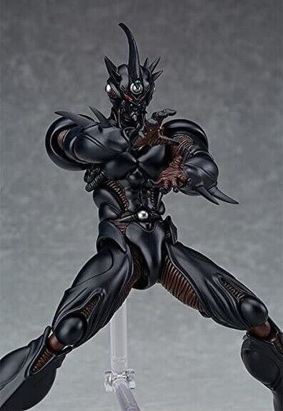 Max Factory Guyver The Bioboosted Armor Guyver 3 Ⅲ Figma Action Figure 