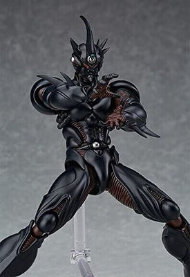 Max Factory Guyver The Bioboosted Armor Guyver 3 Ⅲ Figma Action Figure 