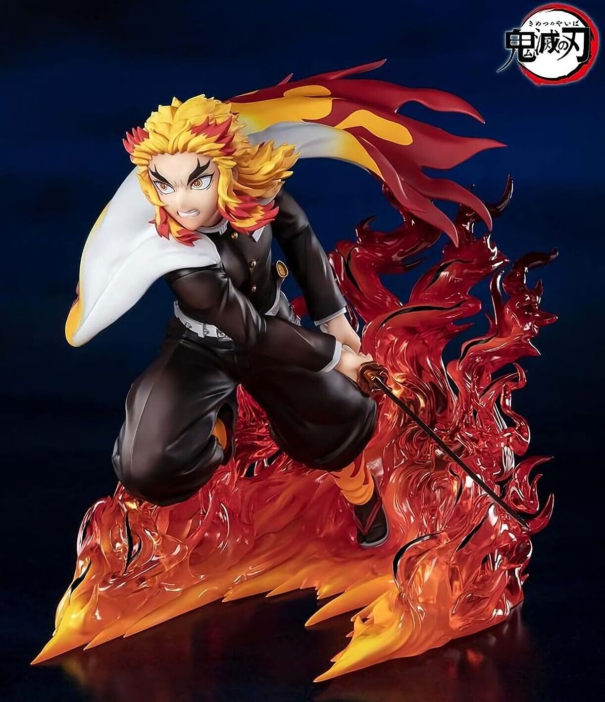 Bandai Figuarts Zero Figure Statue Kyojuro Rengoku 