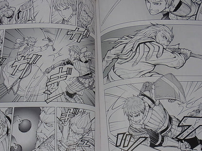 Hanzou DARK SOULS Fan Doujinshi EDGE 