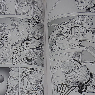 Hanzou DARK SOULS Fan Doujinshi EDGE 