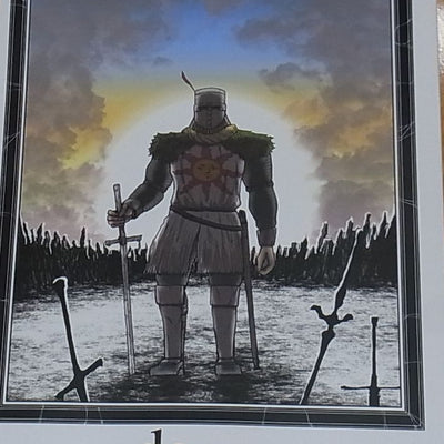 NAKAYANUS DARK SOULS Fan Doujinshi dawn C95 