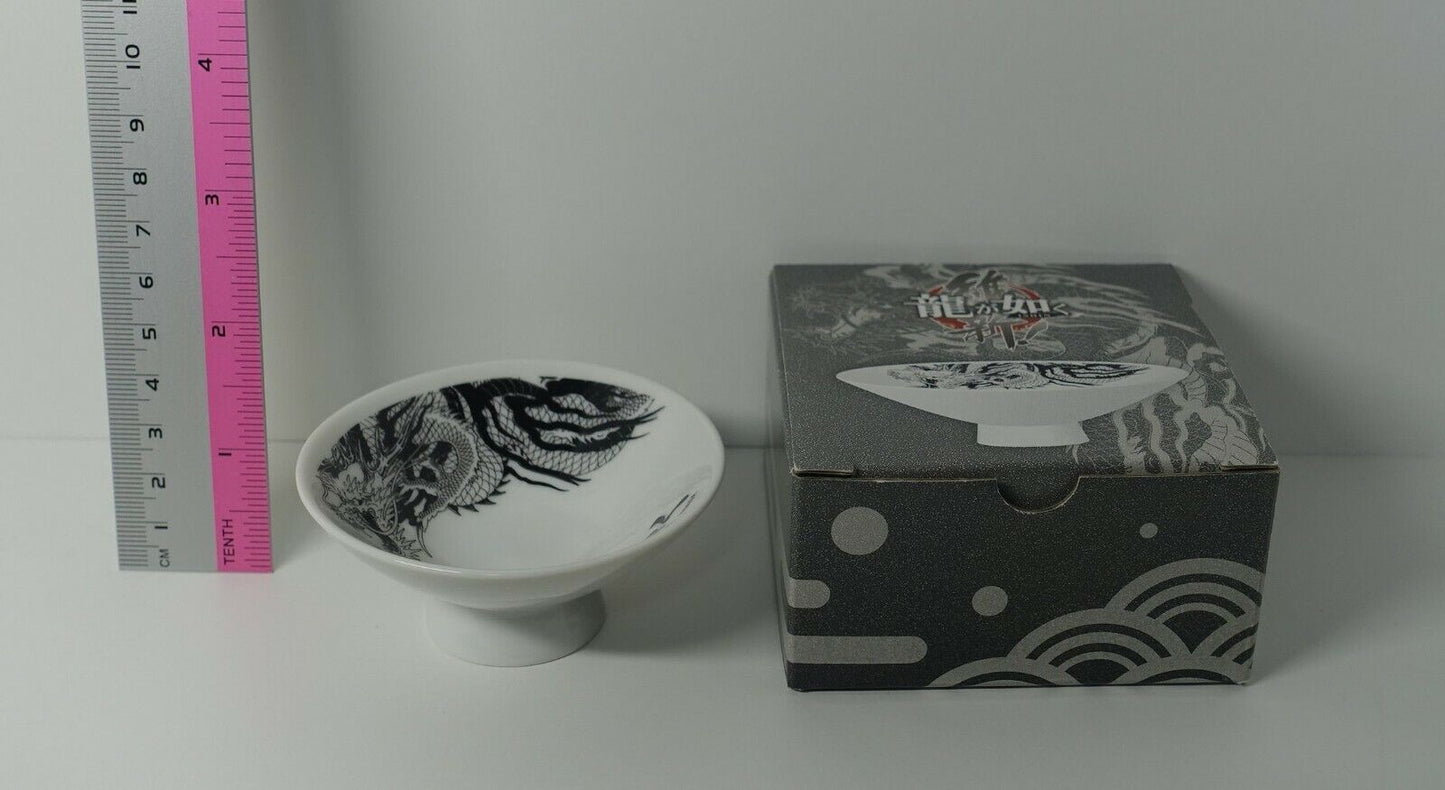 Yakuza Ryu ga Gotoku Ishin Japanese Sake Cup Ishin! 
