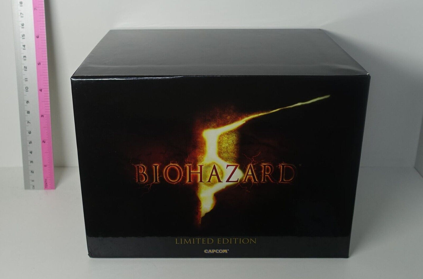 PS3 Resident Evil 5 Alternative Edition Limited ver BIOHAZARD 
