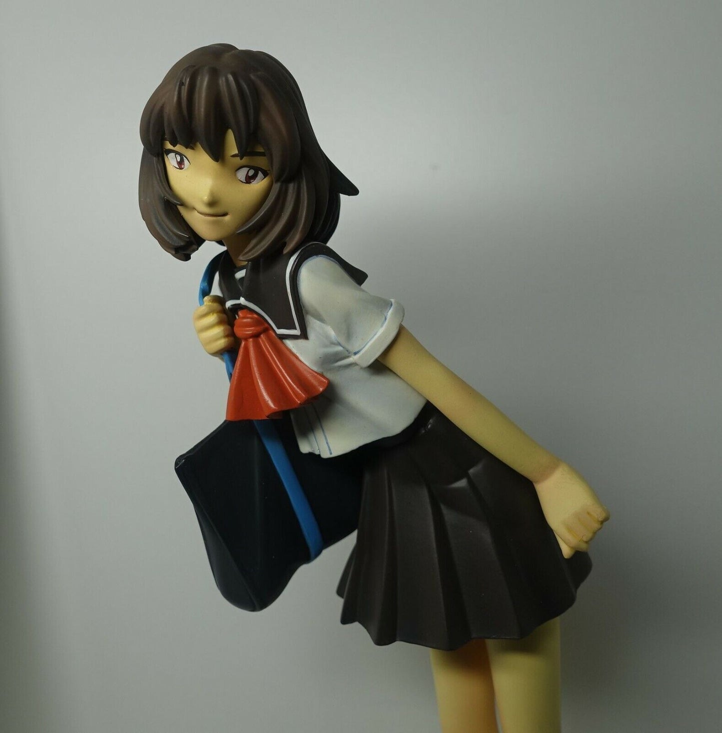 EPOCH Boogiepop And Others Touka Miyashita Cold Cast Figure Statue 