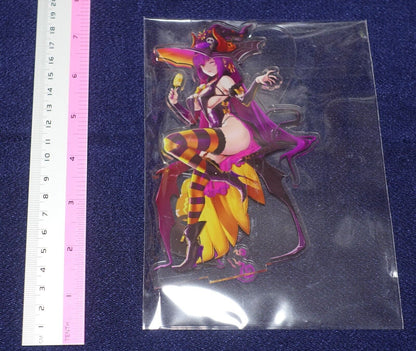 Okita Kun Fate Grand Order FGO SCATHACH Fan Art Acrylic Stand Figure A C101 