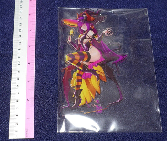 Okita Kun Fate Grand Order FGO SCATHACH Fan Art Acrylic Stand Figure A C101 